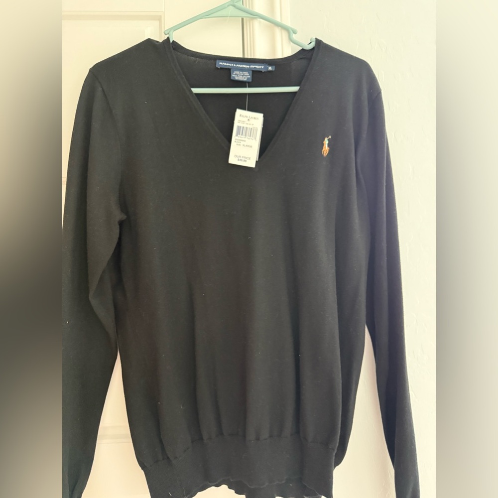 Polo Ralph Lauren 
Sweater 
New